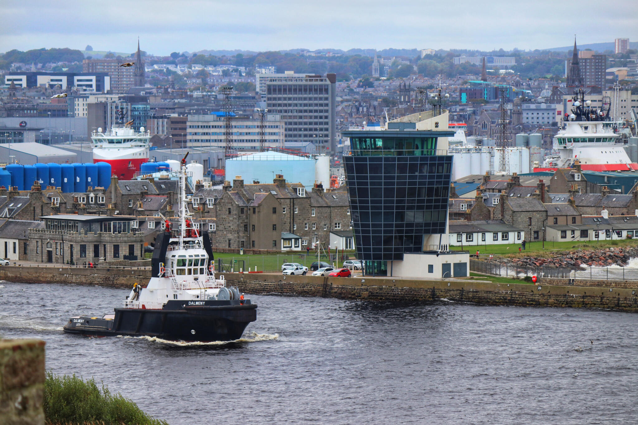 Area image of Aberdeen