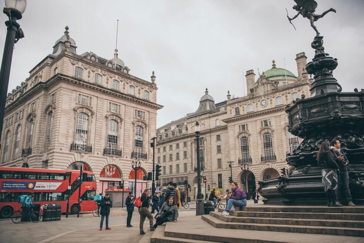 Area image of Central London