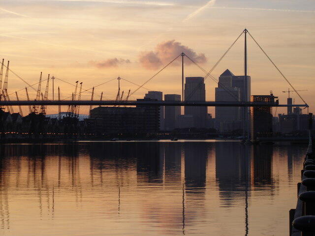 Area image of Canning Town