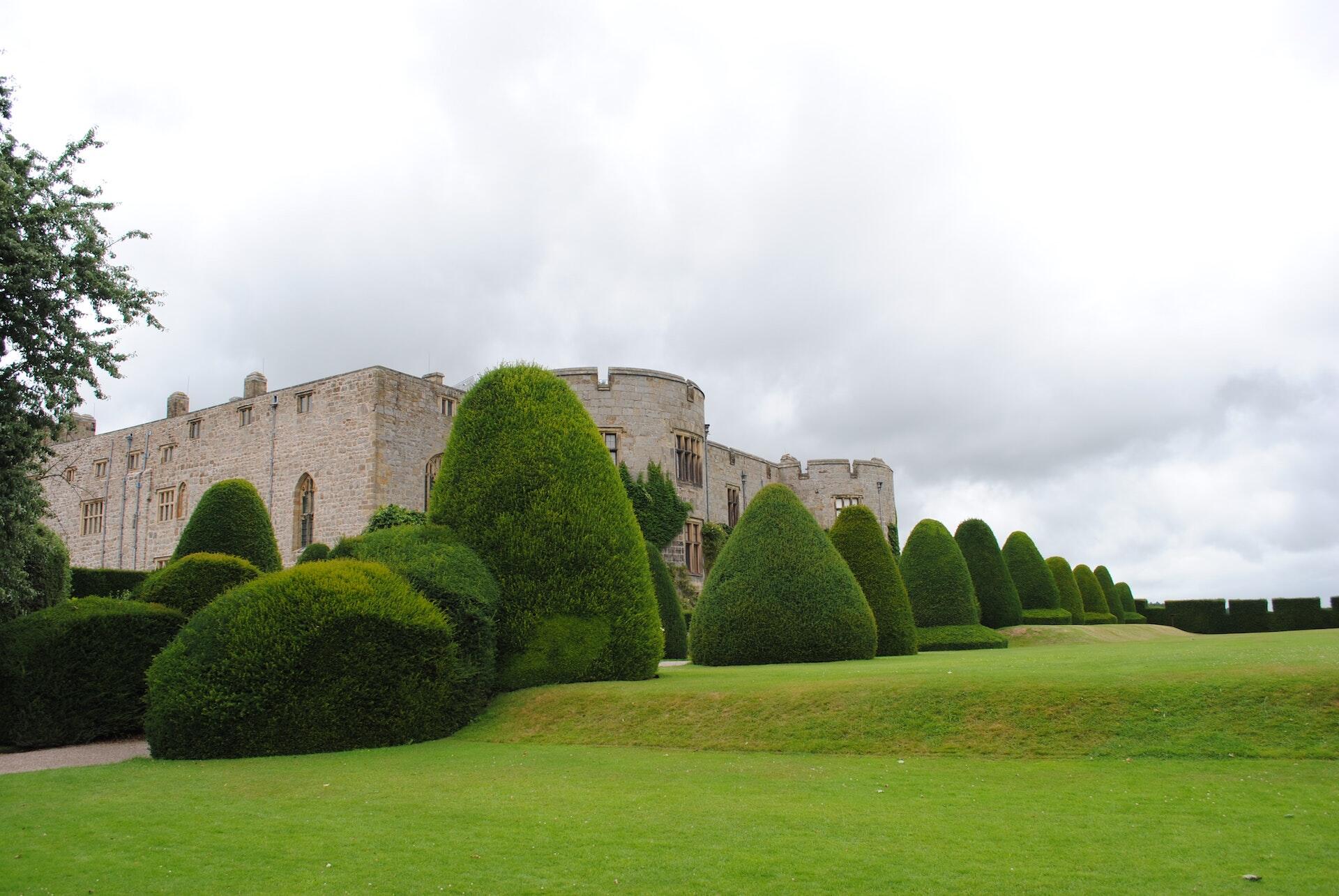 Area image of Clwyd