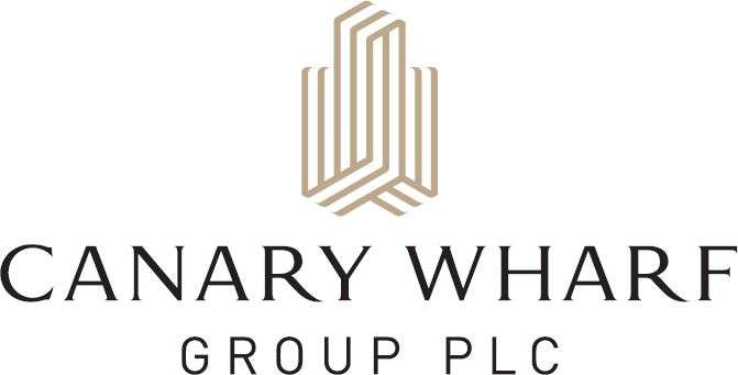 Company logo for Canary Wharf Group