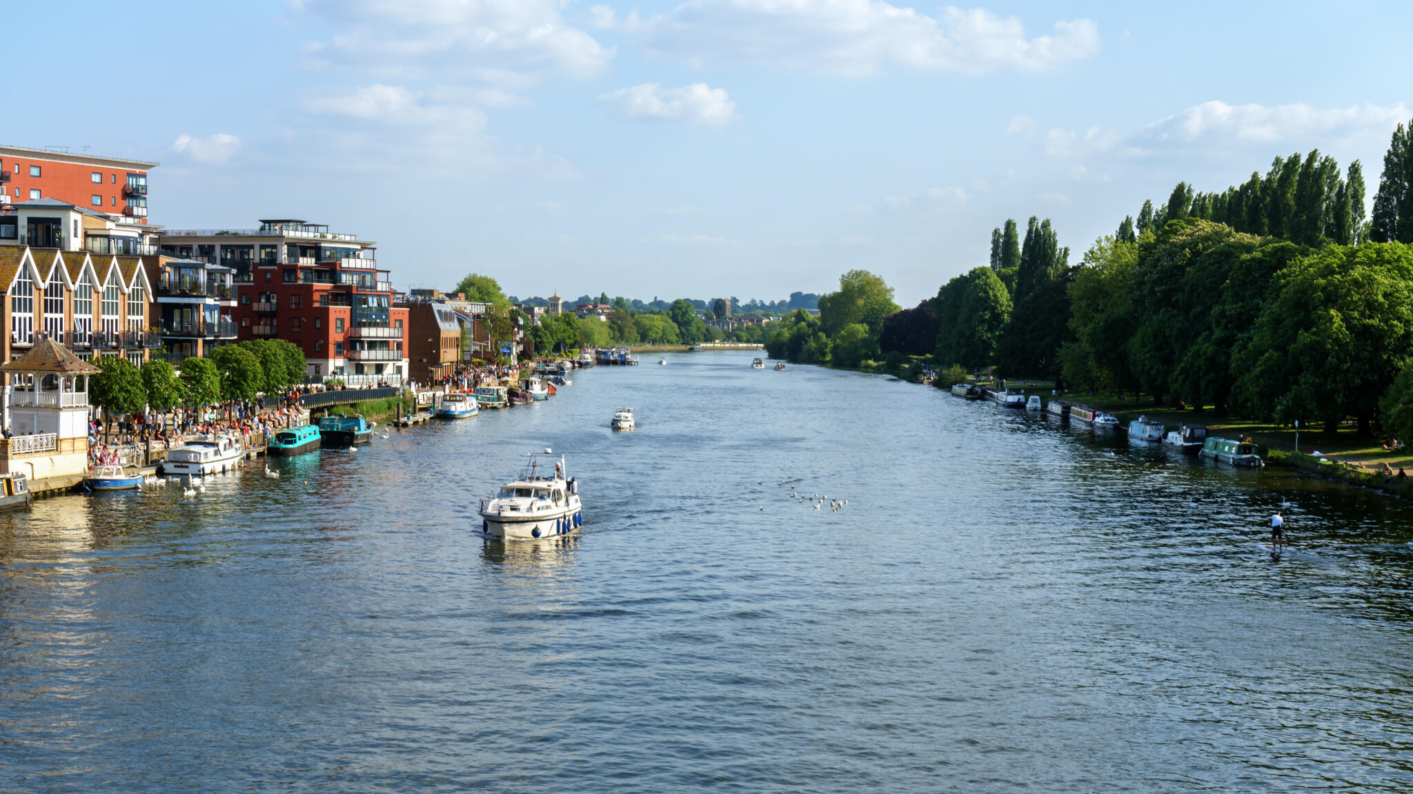 Area image of Borough of Kingston upon Thames