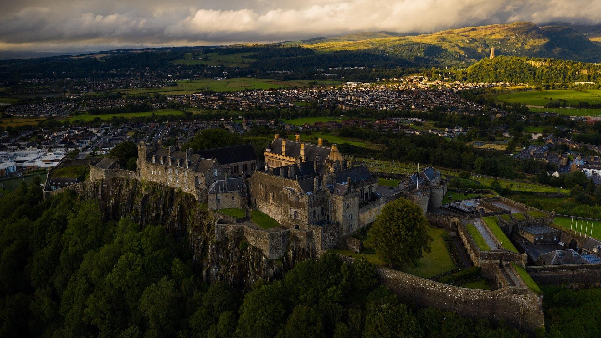 Area image of Stirling & Falkirk