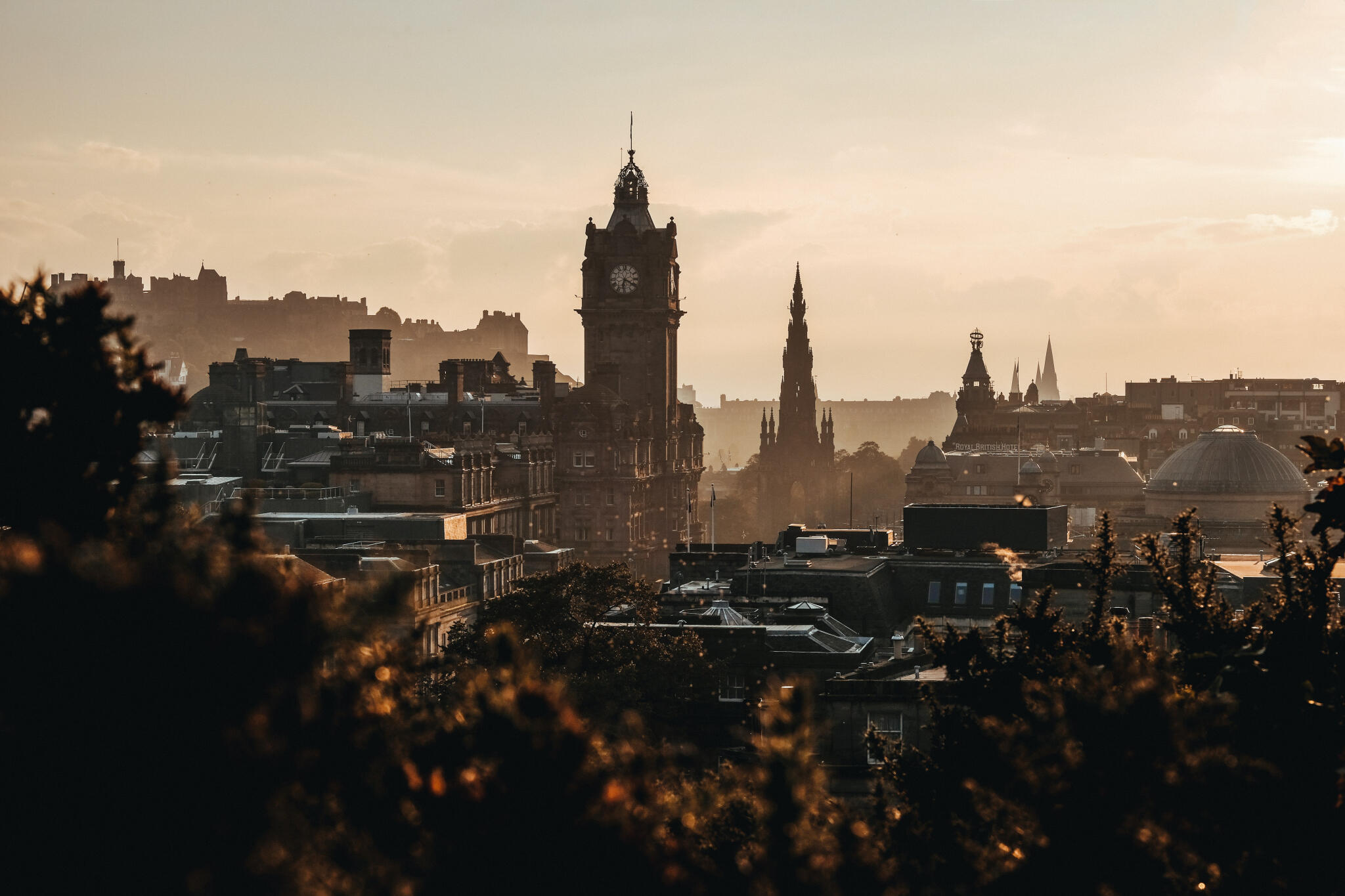 Area image of City of Edinburgh