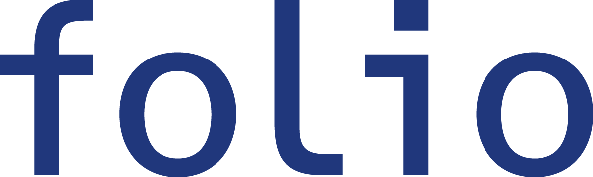 Company logo for Folio London