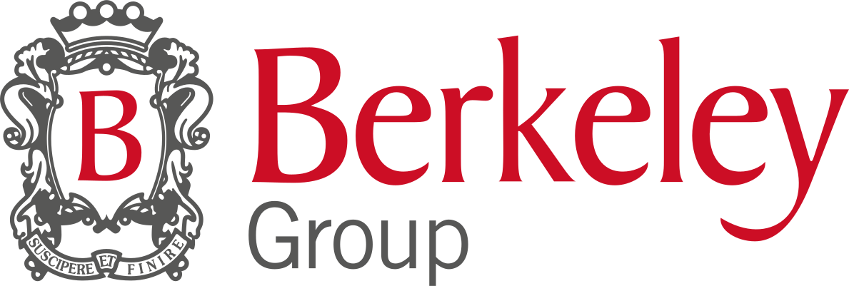 Company logo for Berkeley Group