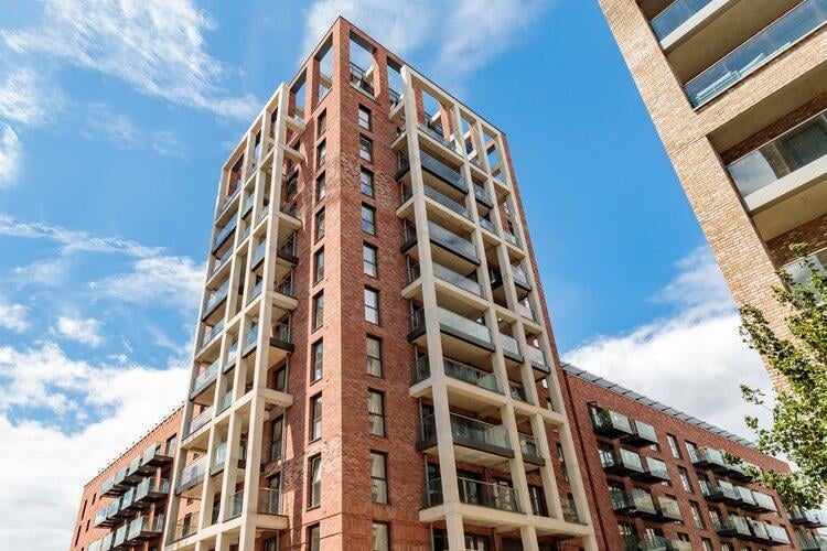 Development image of Pinnacle	at Upton Gardens, E13