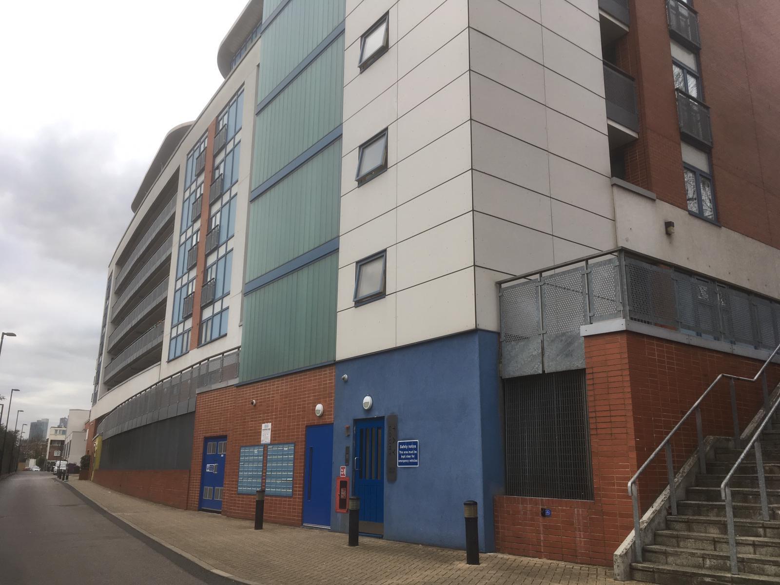 Development image of Meath Crescent, E2