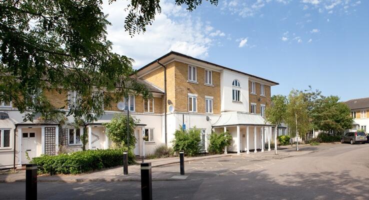 Development image of Folio London at Coleridge Square, W13