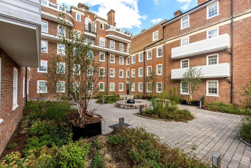 Development image of Bolney Meadow, SW8