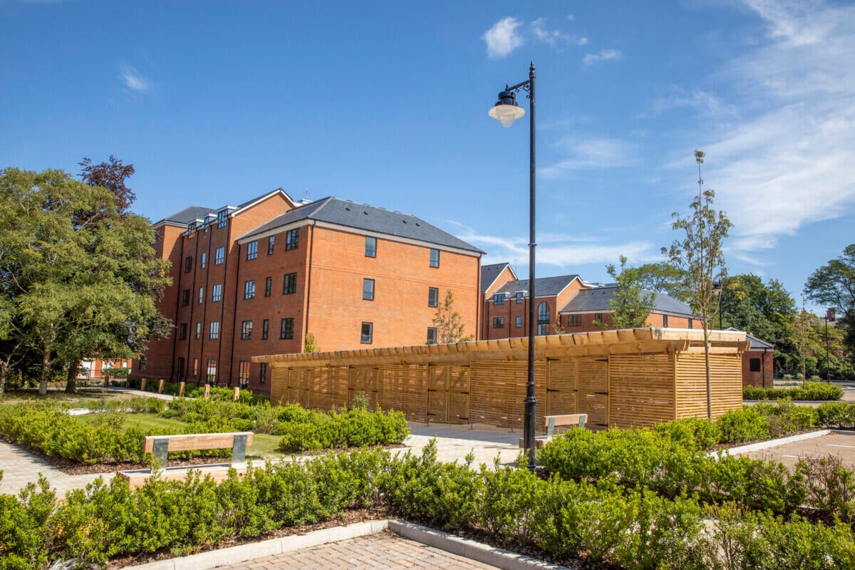 Development image of The Grainger Collection at Wellesley, GU11