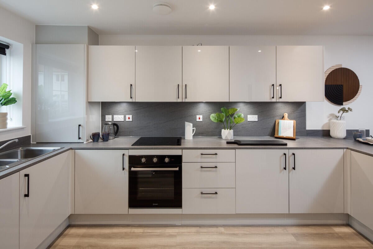 Development image of Placefirst at St Luke's Park, SS11