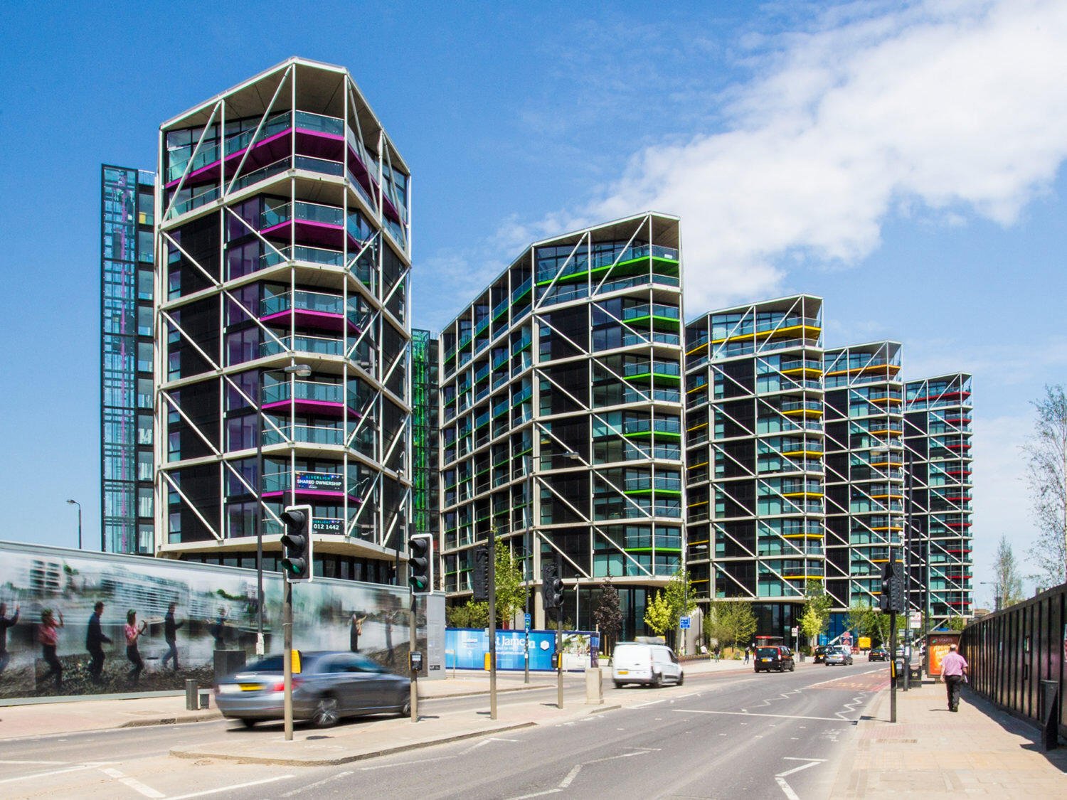 Development image of Riverlight, SW8