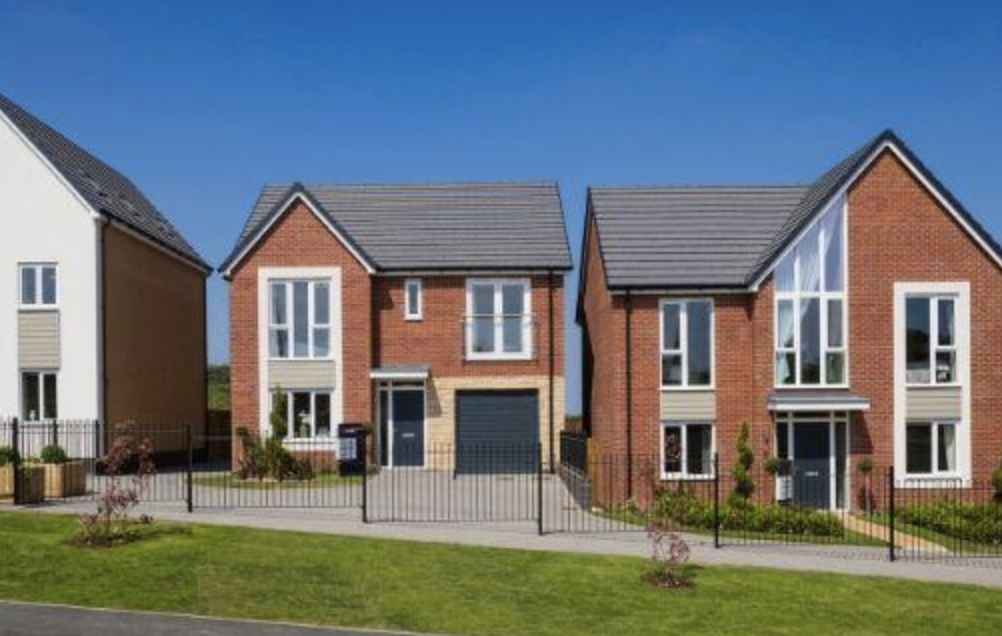 Development image of Egstow Park, S45