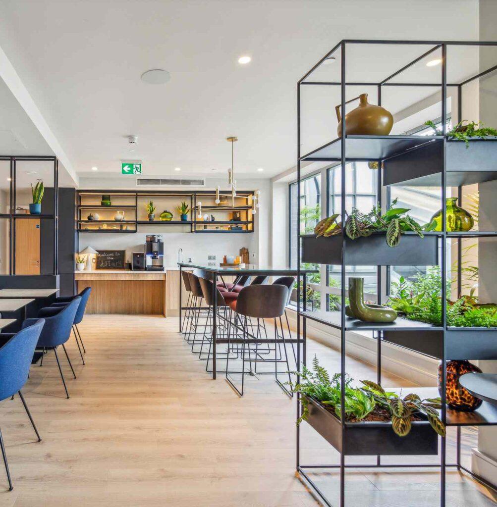 Development image of The Apiary, W5