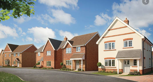 Development image of Little Acres, GU9