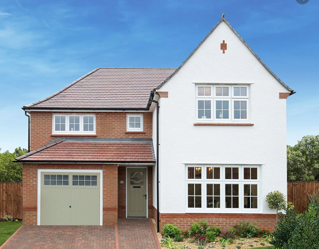 Development image of Foxbridge Manor, DE74