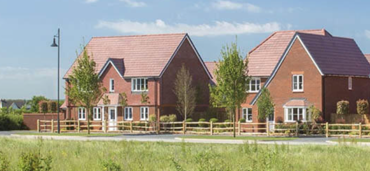 Development image of David Wilson at Tadpole Garden Village, SN25