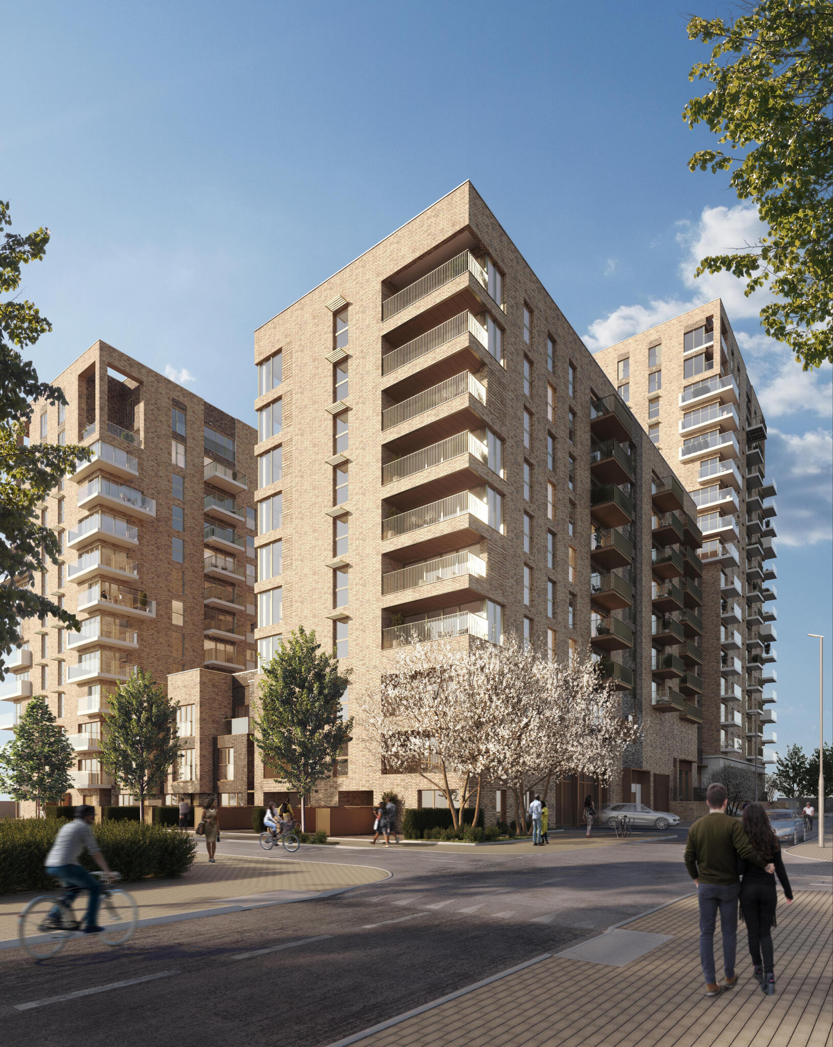 Development image of L&Q at Kidbrooke Village Shared Ownership, SE3