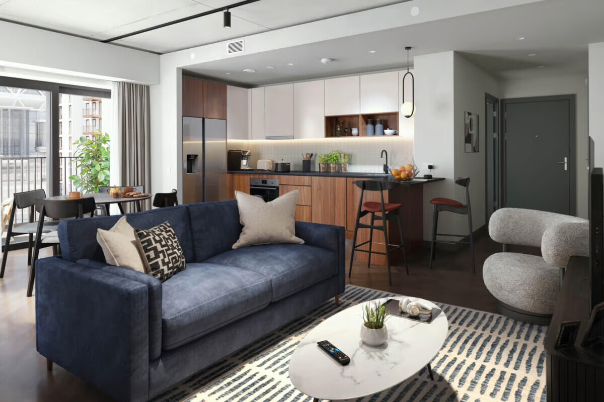 Development image of Luna, Wembley Park, HA9
