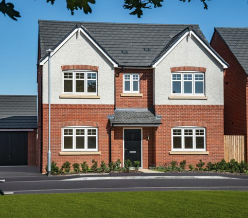 Development image of Scholars Place, GL1