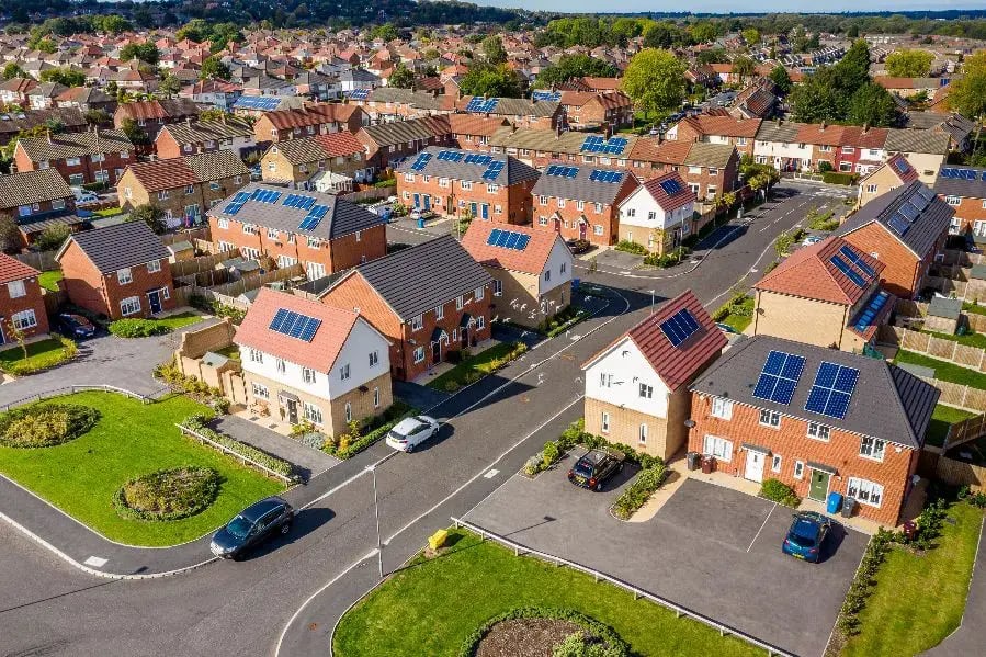 Development image of Simple Life at Woodbine Road, L24