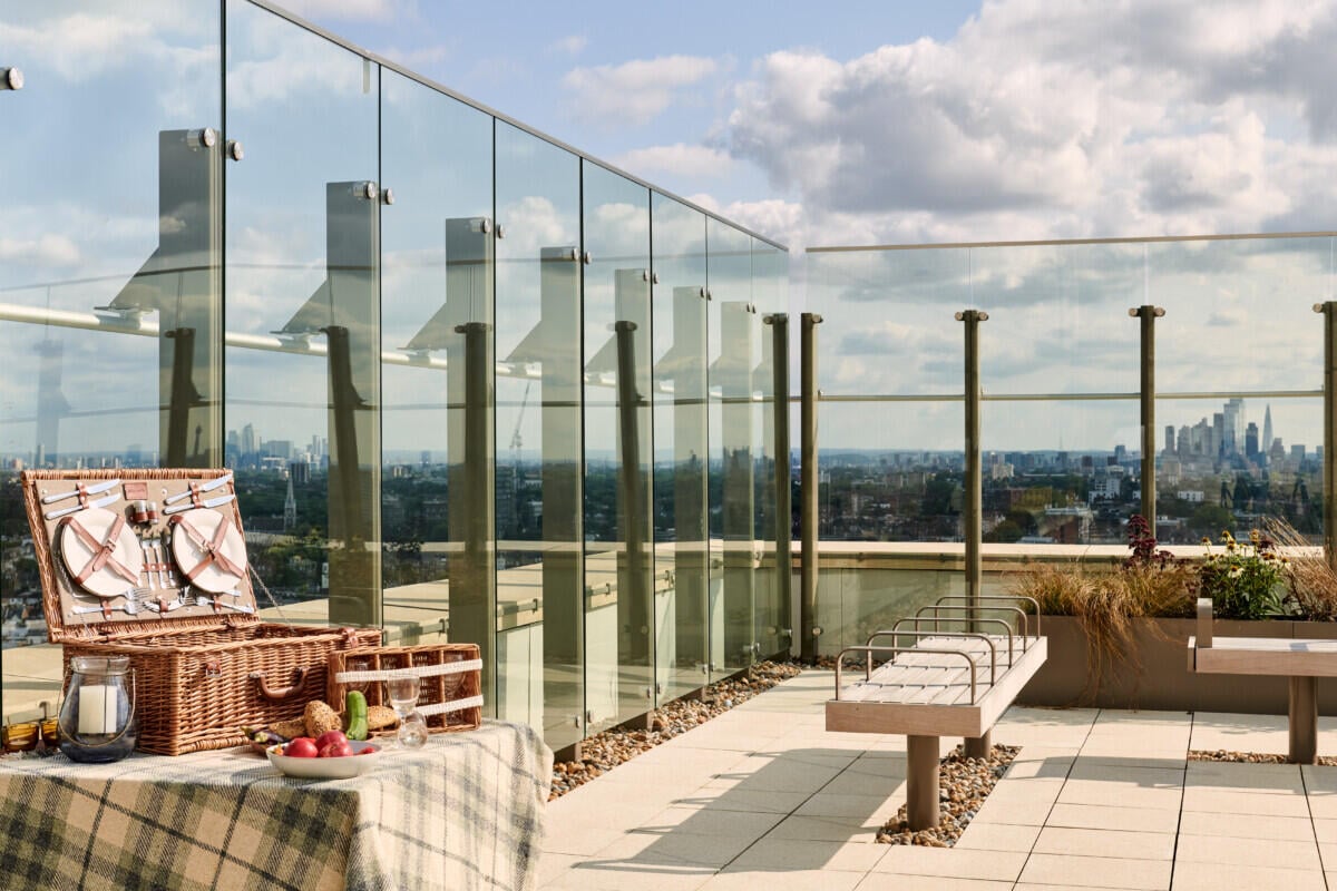 Development image of Apex Gardens, N15