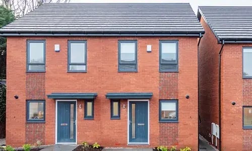 Development image of Simple Life at Mill Vale, M24