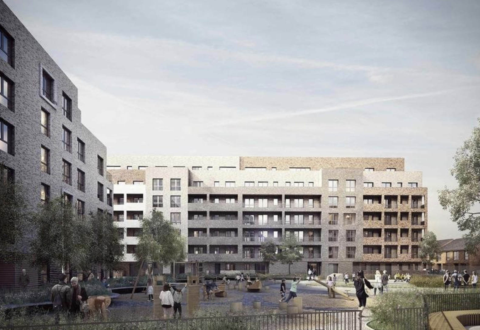 Development image of Feature 17, E17