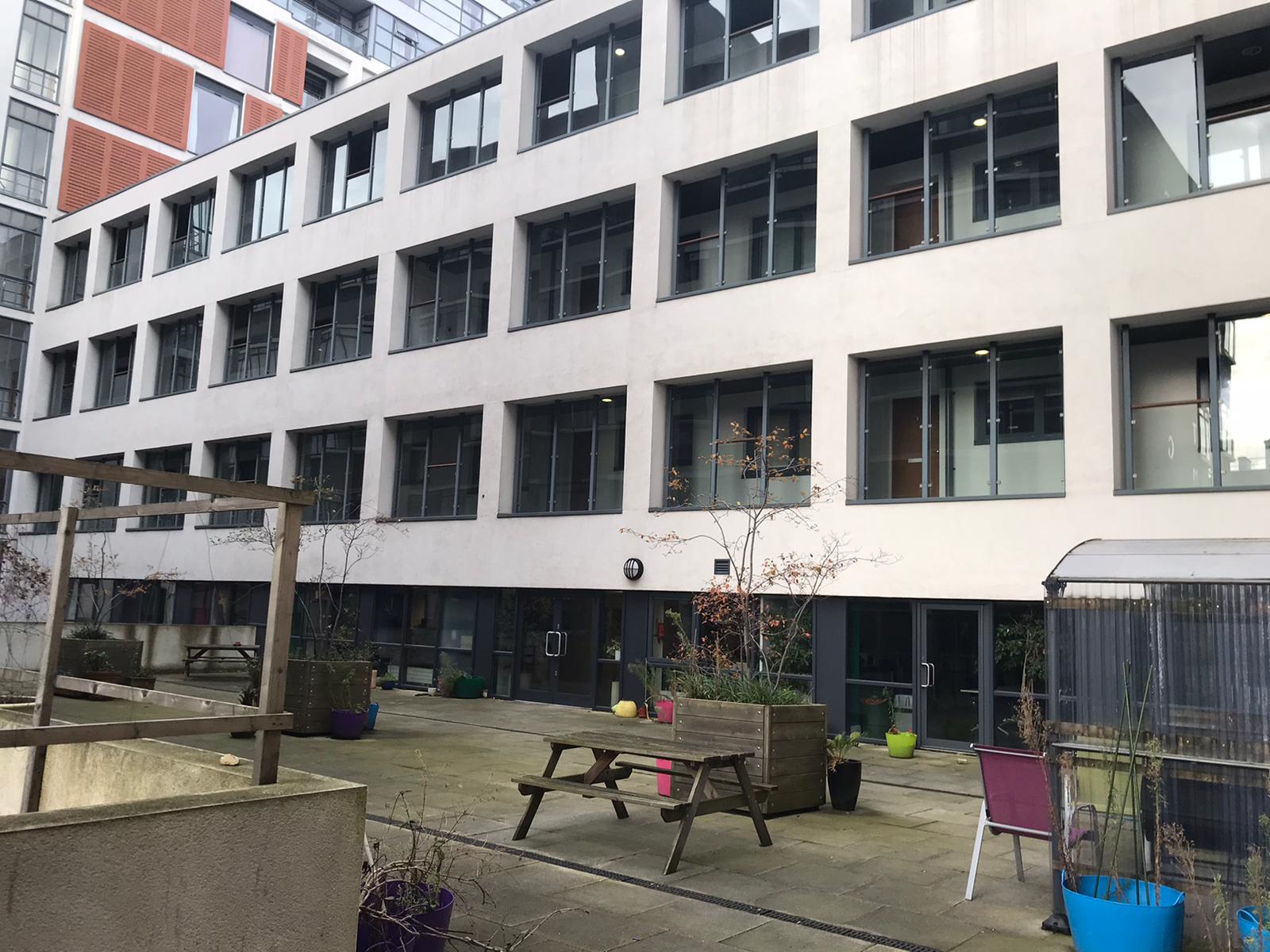 Development image of Cornell Square, SW8