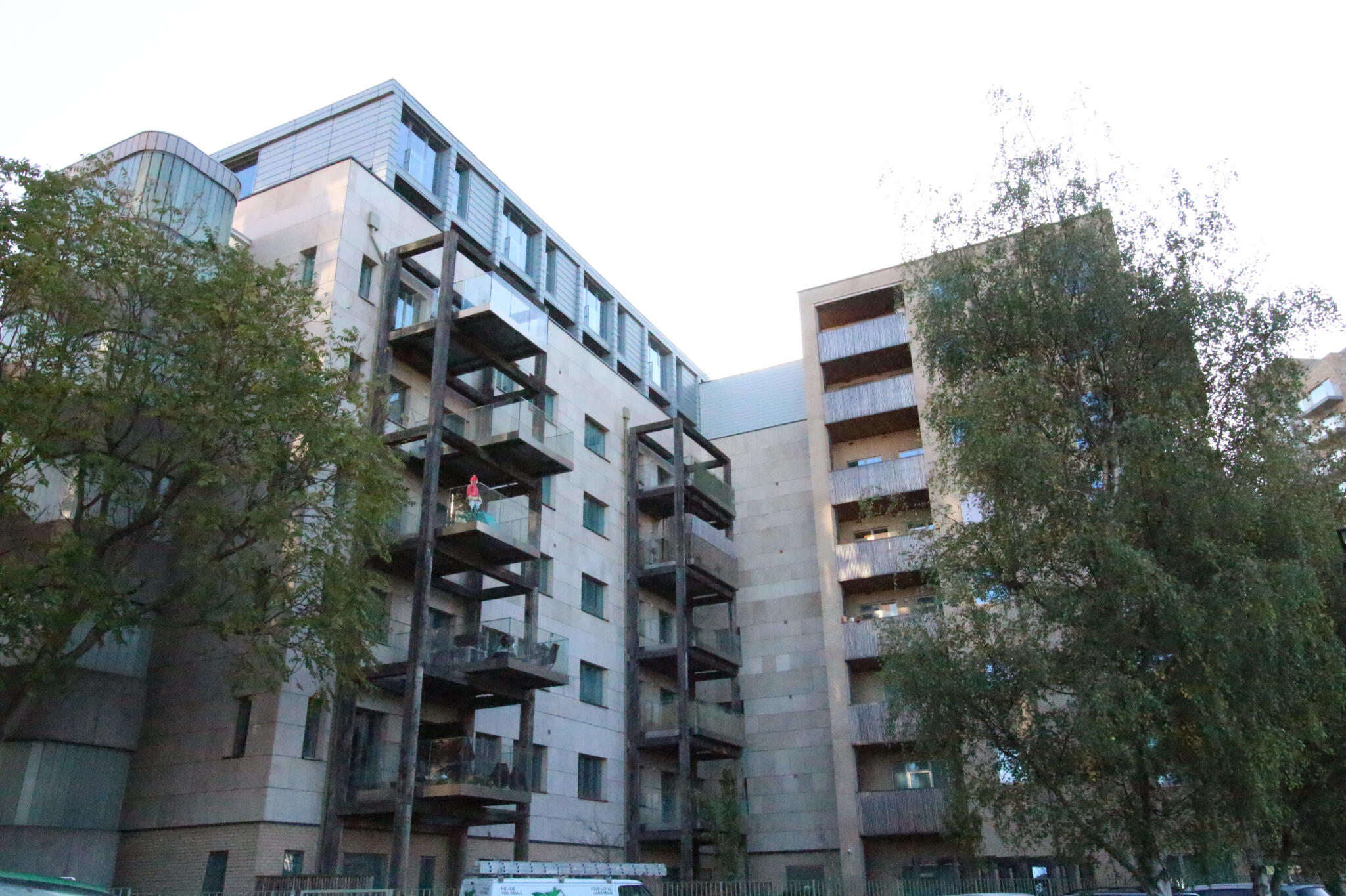 Development image of Yardmaster House, CR0