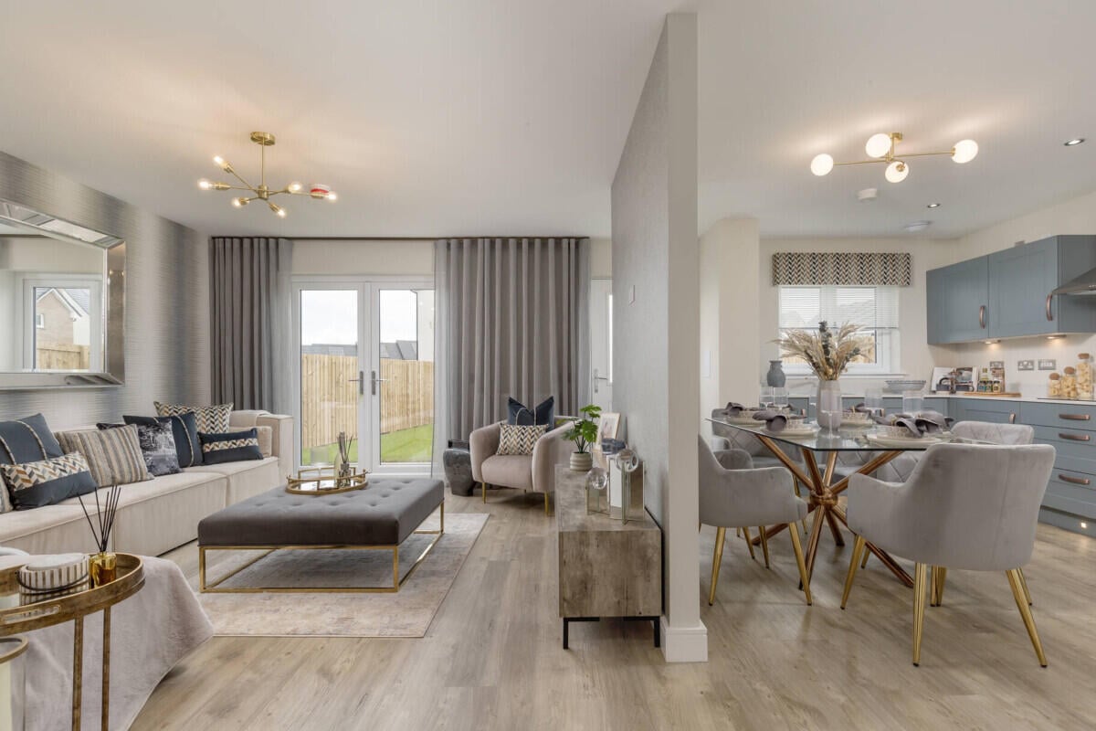 Development image of The Crossings, EH30