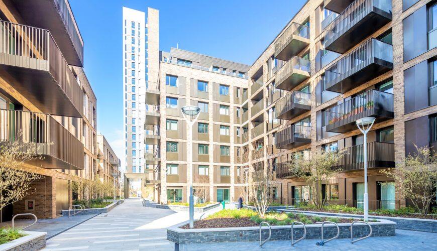 Development image of Deptford Foundry, SE14