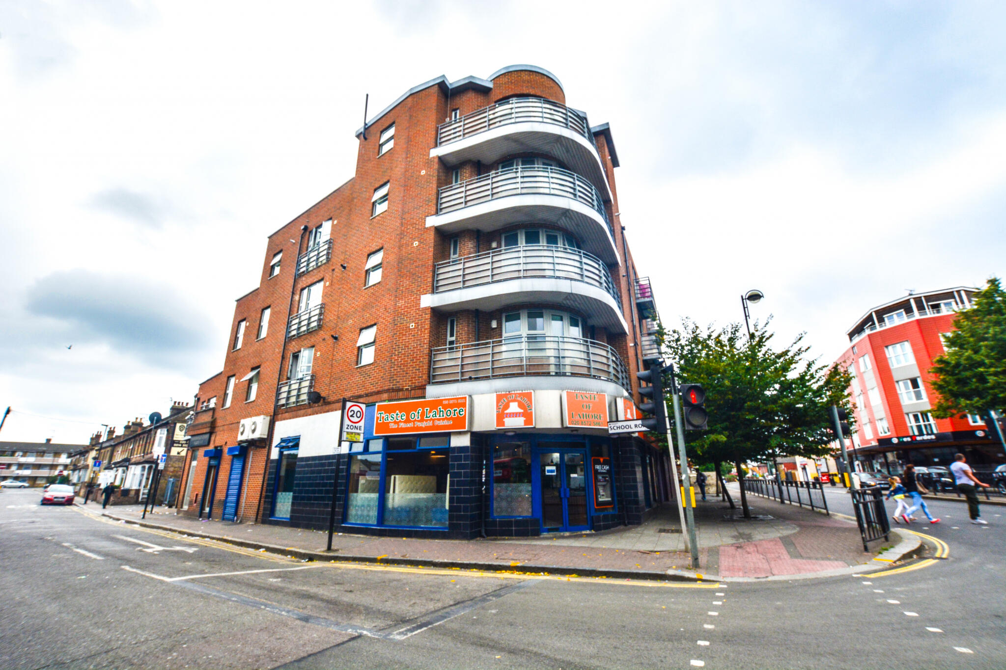 Development image of Folio London at Tankerville Court, TW3