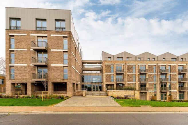 Development image of The Oakgate, KT22