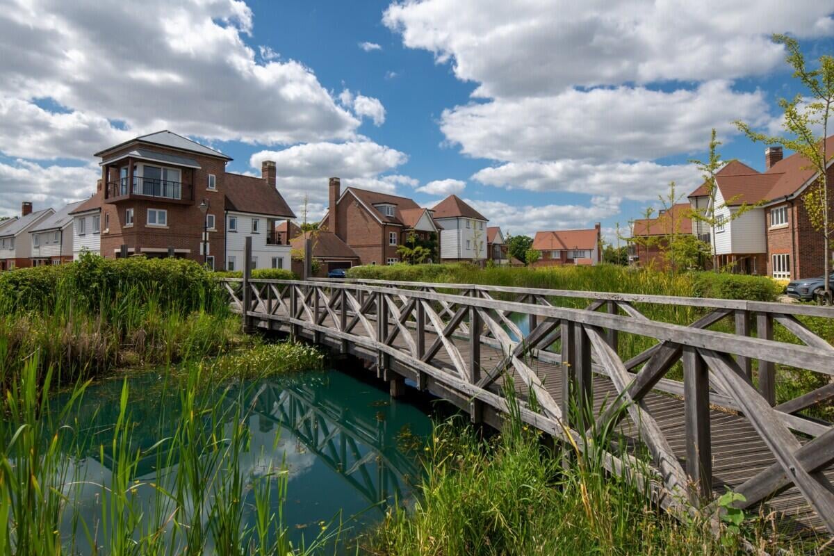 Development image of Edenbrook Village, GU51