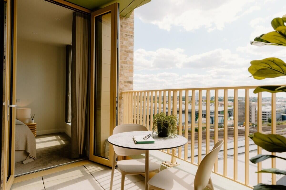 Development image of Embassy Boulevard, SW11