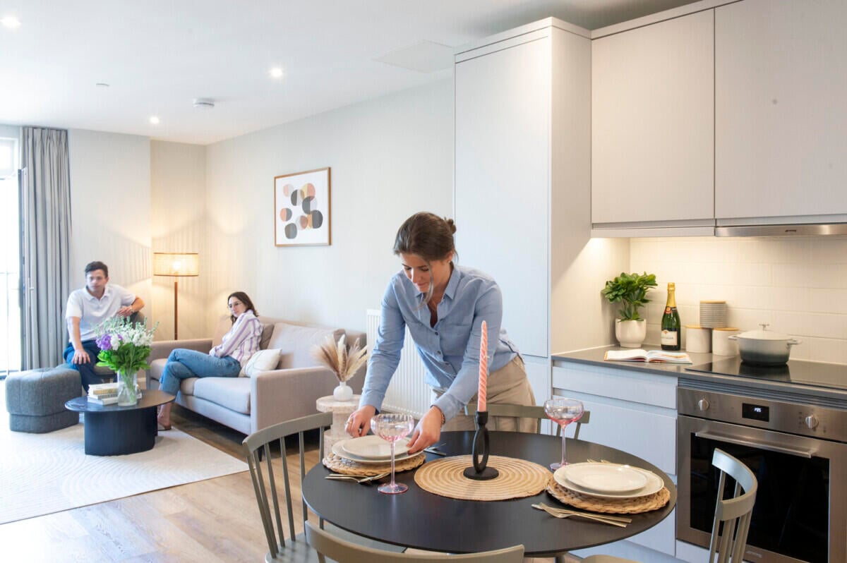 Development image of The Lark, SW11