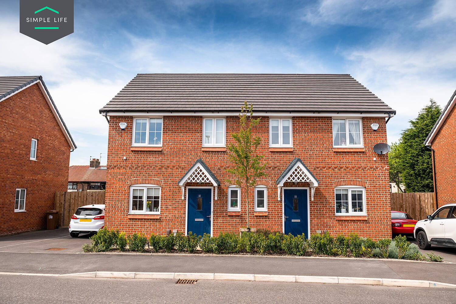 Development image of Simple Life at Pullman Green, DN4