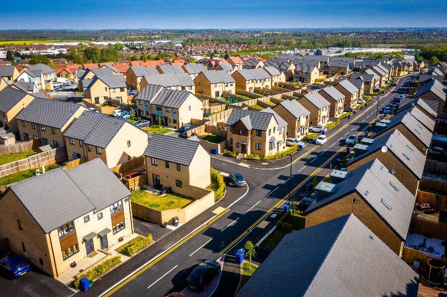 Development image of Simple Life at Yew Gardens, DN12