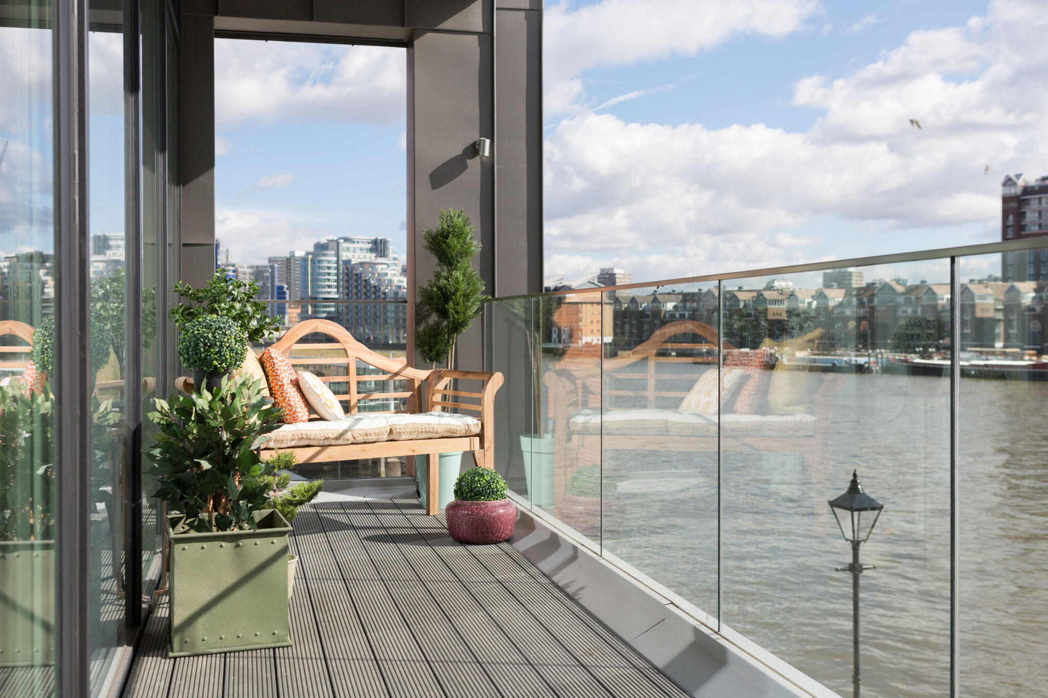 Development image of MyLo at Fulham Riverside, SW6