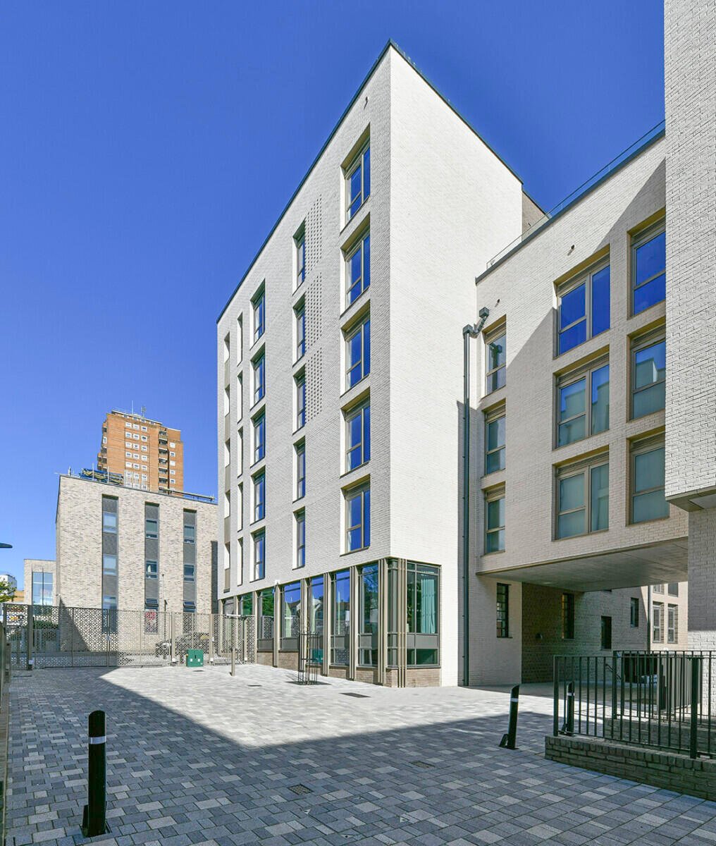 Development image of The Blockhouse, BN1