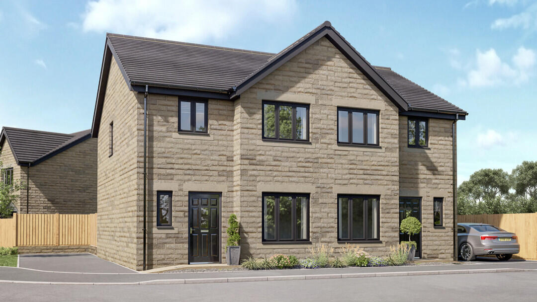 Development image of Sage Homes at City Fields, WF1