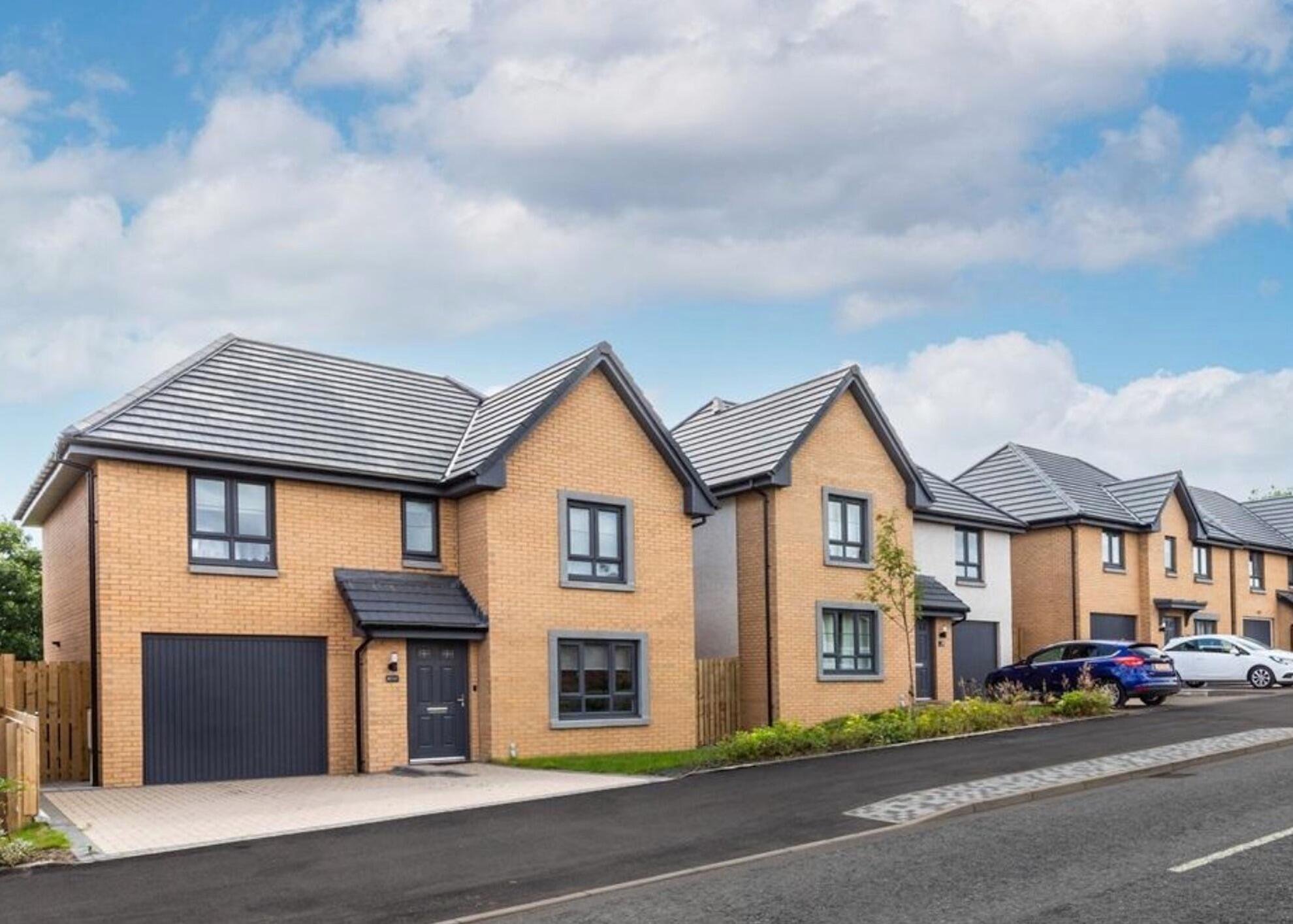 Development image of Barratt Homes at Countesswells, AB15