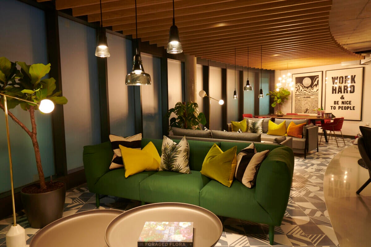 Development image of Clippers Quay, M50