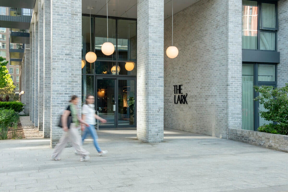 Development image of The Lark, SW11
