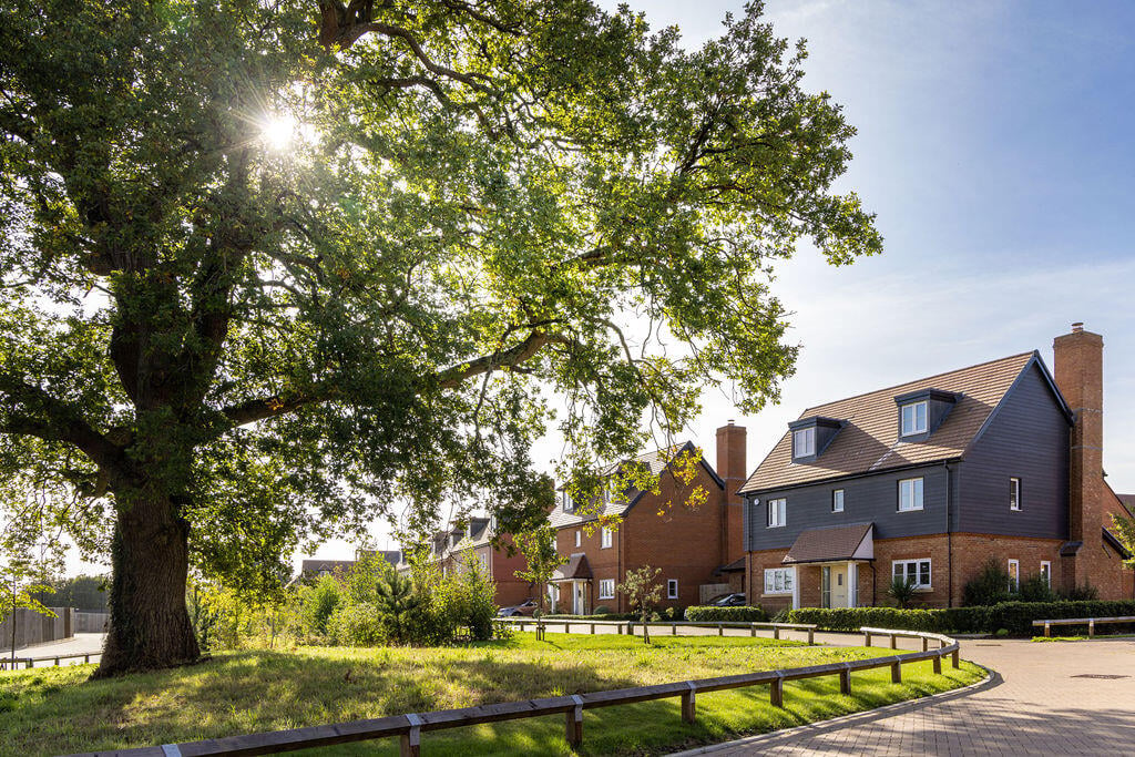 Development image of Abbey Barn Park, HP10