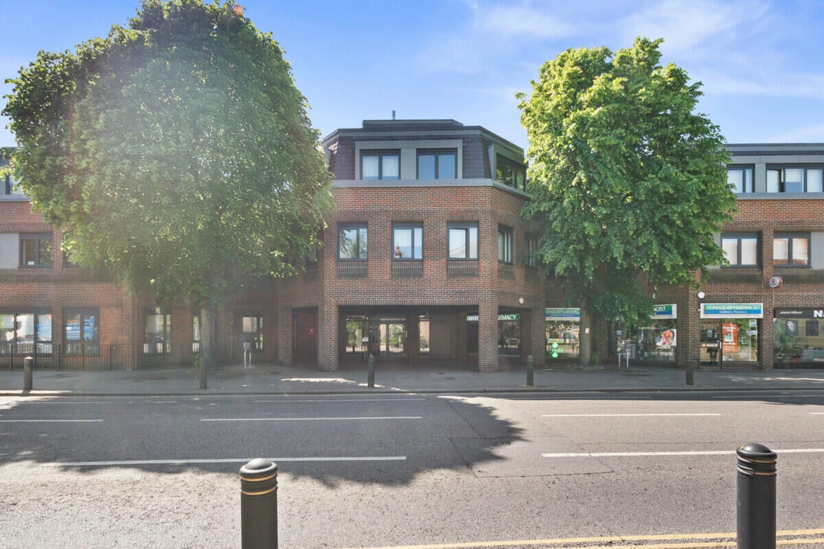 Development image of Vonder Bedford, MK40