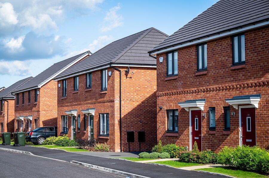 Development image of Simple Life at Norwich Green, OL11