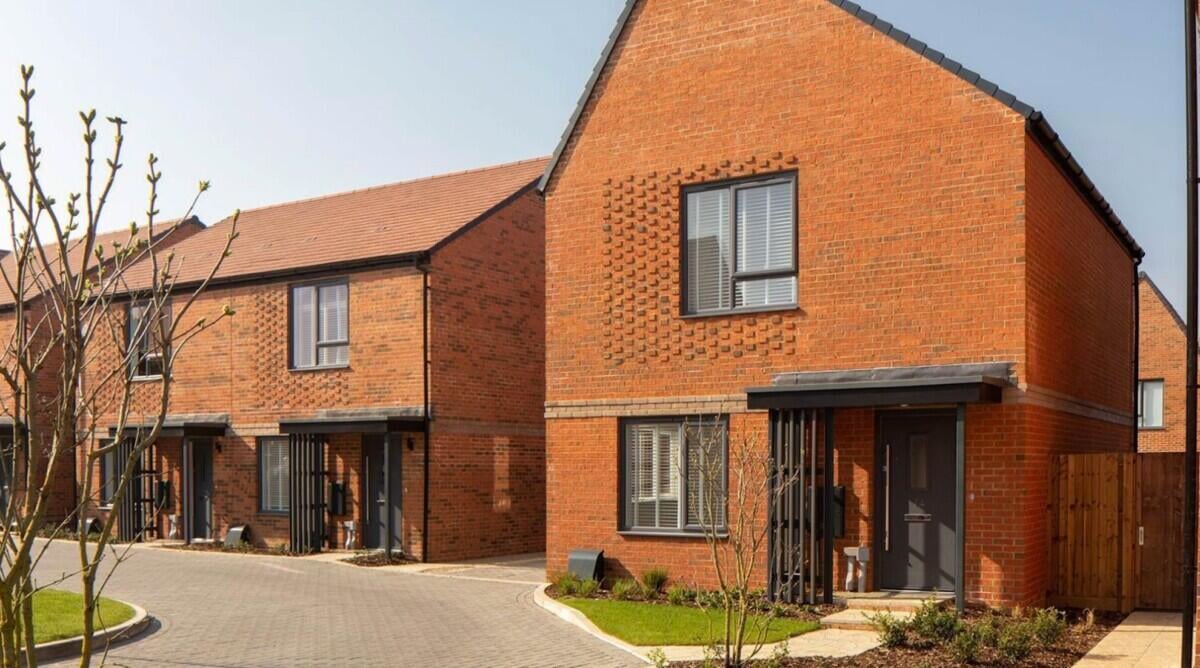 Development image of Cala Homes at Ockford Park, GU7